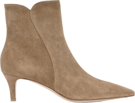 26FW 지안비토로시 부츠 G7386855RICCASCAMEL BEIGE