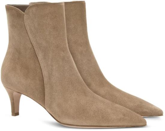 26FW 지안비토로시 부츠 G7386855RICCASCAMEL BEIGE - GIANVITO ROSSI
