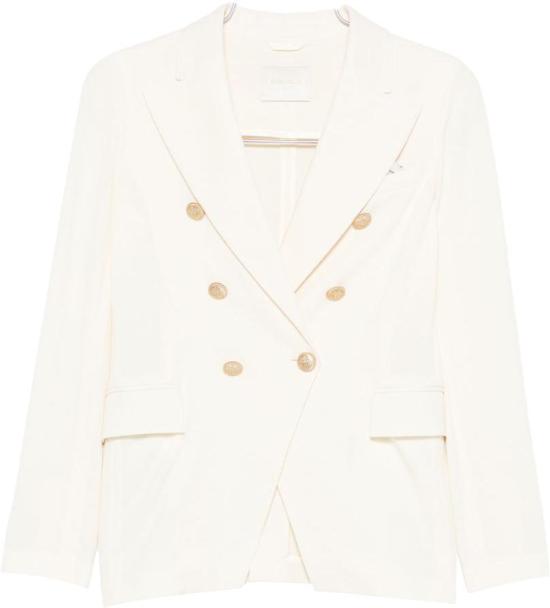 26SS 치르콜로1901 수트 자켓 FD3838002 WHITE