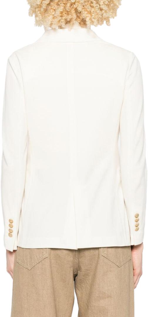 26SS 치르콜로1901 수트 자켓 FD3838002 WHITE - CIRCOLO 1901