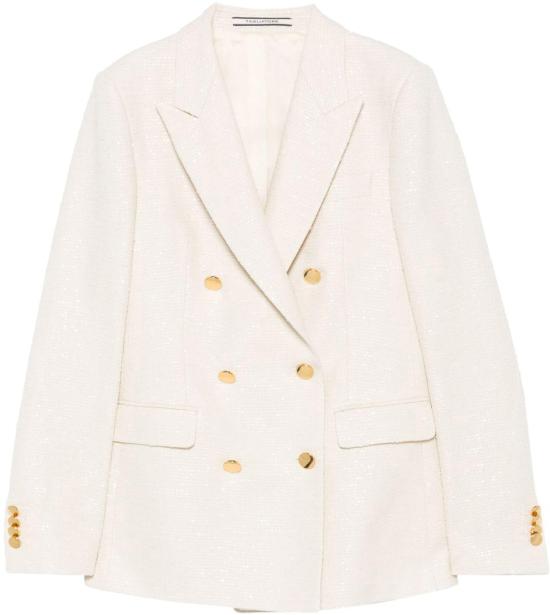 25SS 딸리아토레 수트 자켓 JPARIGI10B970155A1124 WHITE