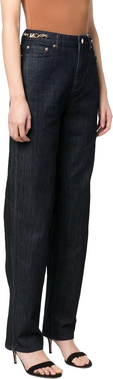  마이클 코어스 데님 팬츠 MS39042M24976 NAVY - MICHAEL KORS