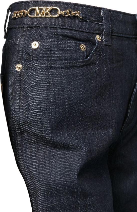  마이클 코어스 데님 팬츠 MS39042M24976 NAVY - MICHAEL KORS