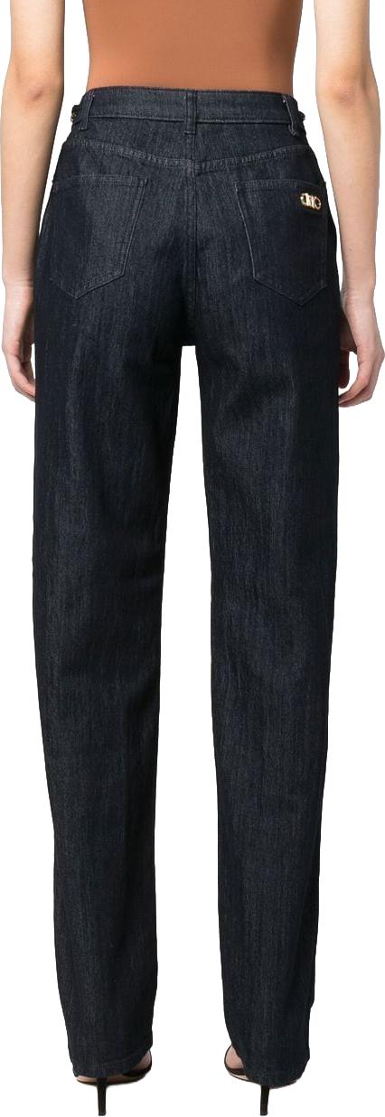  마이클 코어스 데님 팬츠 MS39042M24976 NAVY - MICHAEL KORS