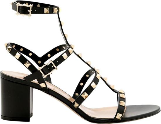 26FW 발렌티노 가라바니 샌들 WS0491VBP0NO BLACK