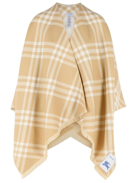 26FW 버버리 케이프 8129971A2021 Beige