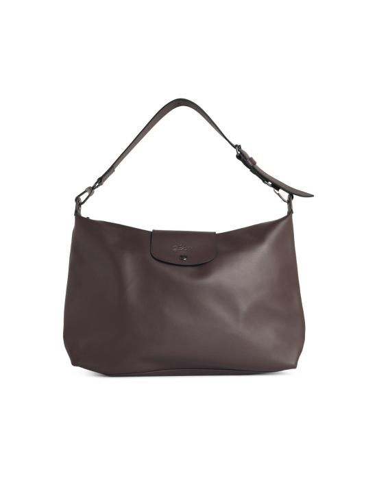 26FW 롱샴 숄더백 10371987002 Brown