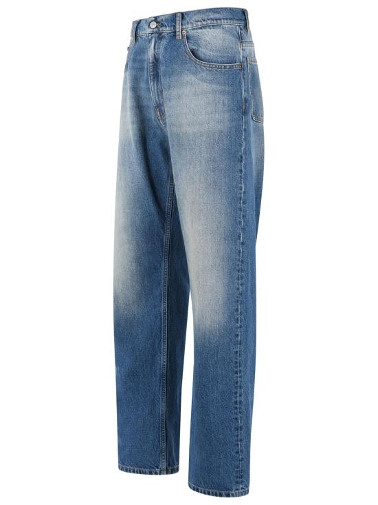 26FW MM6 메종마르지엘라 데님 팬츠 SH0LA0039 M30058965 Light Blue - MM6 MAISON MARGIELA
