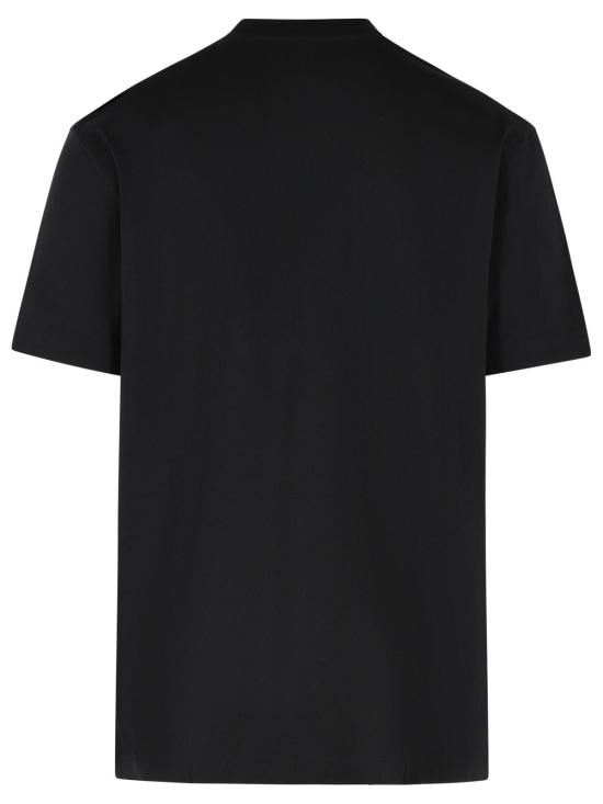 26FW 질샌더 반팔 티셔츠 J22GC0270 J20256001 Black - JIL SANDER