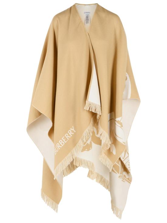 26FW 버버리 케이프 8126976A2021 Beige