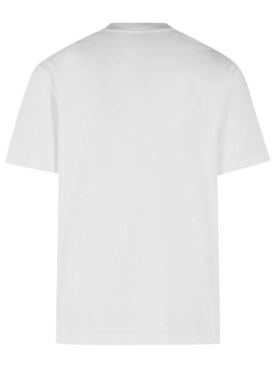 26FW 질샌더 반팔 티셔츠 J22GC0270 J20256100 White - JIL SANDER