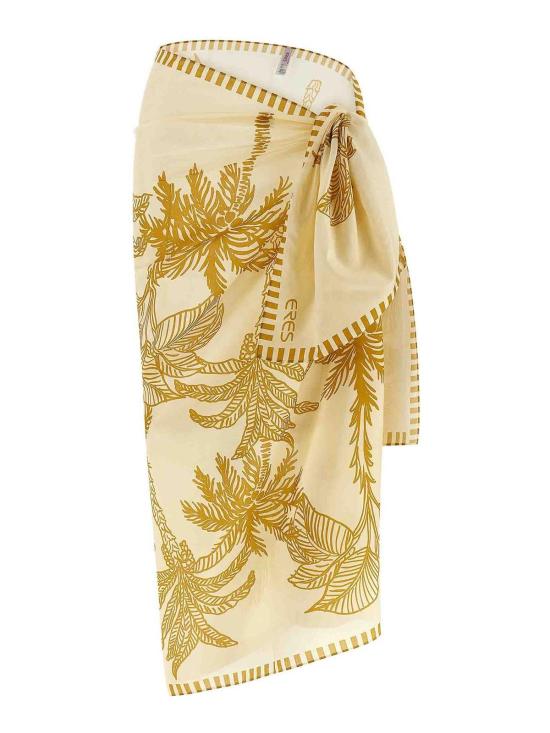 26SS 에레스 비치용품 082601IMPVOYAGEPANAMA Beige