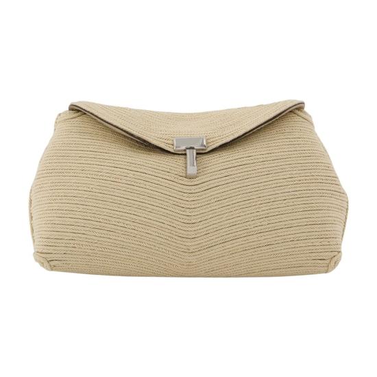 26FW 토템 클러치/파우치 263 WAL0085 FB0729 087 beige