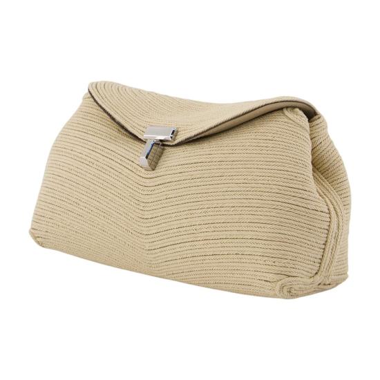 26FW 토템 클러치/파우치 263 WAL0085 FB0729 087 beige - TOTEME