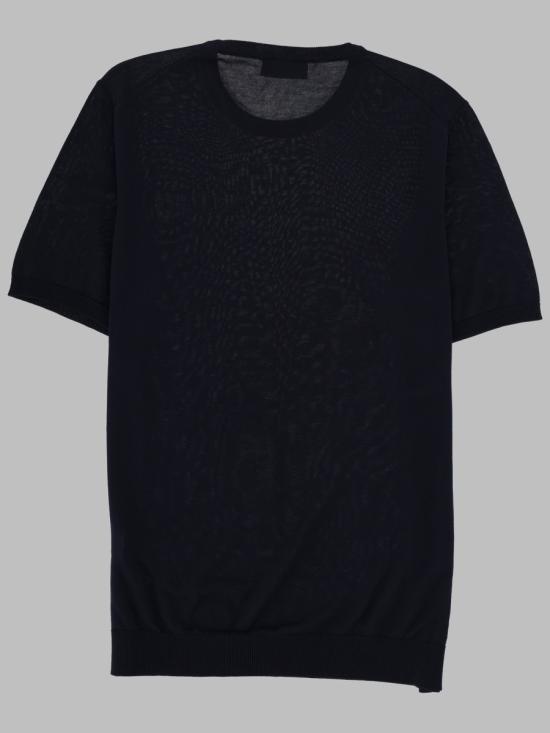 25SS 로베르토 콜리나 스웨터 RB10021 RB1010 BLUE - ROBERTO COLLINA