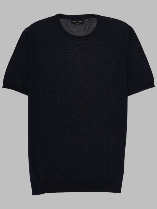 25SS 로베르토 콜리나 스웨터 RB10021 RB1010 BLUE