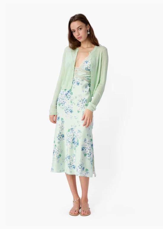  카미 뉴욕 가디건 Cami Nyc Maura 경량 - CAMI NYC