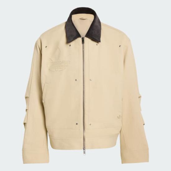  아디다스 코트 KD0584 Stone Khaki DOM