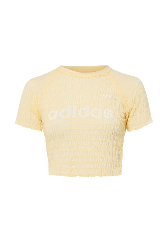  아디다스 반팔 티셔츠 KE3431 Orange Tint DOM