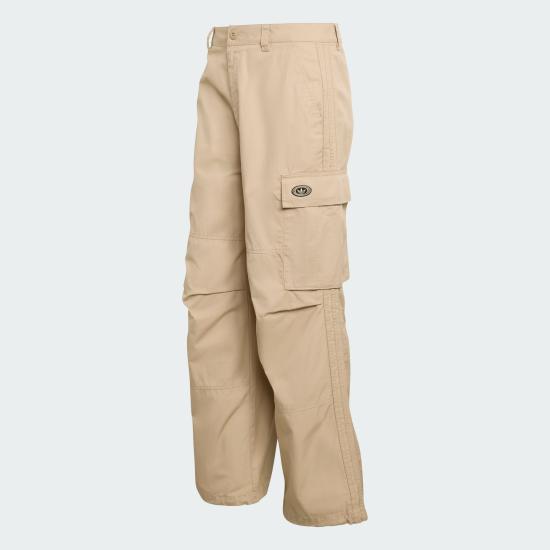  아디다스 스트레이트 팬츠 KS6855 Stone Khaki DOM