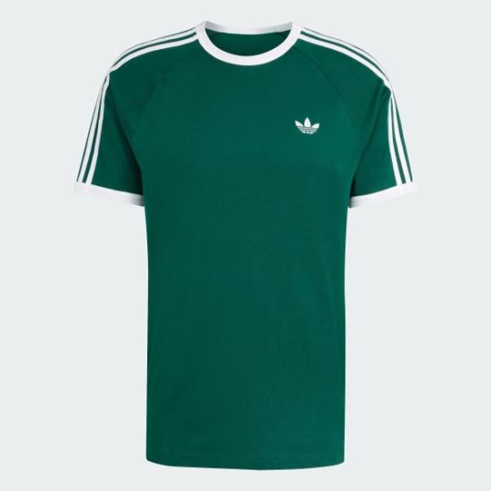  아디다스 반팔 티셔츠 KE3534 Collegiate Green DOM