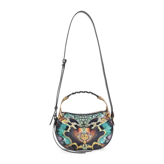 26FW 알렉산더 맥퀸 숄더백 874610 1HBN1 8490 MULTICOLOR GOLD - ALEXANDER MCQUEEN
