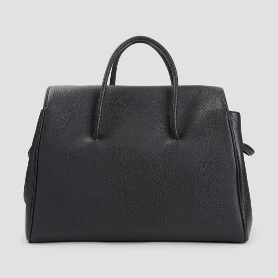 26FW 자크뮈스 투리스모 쇼퍼백 BAU00434AC03A03 990 BLACK - JACQUEMUS