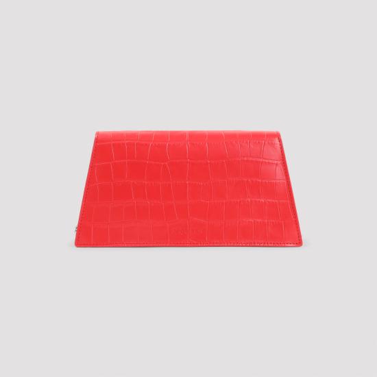 26FW 알렉산더 맥퀸 크로스백 874698 1HBT2 6406 POP RED SILVER - ALEXANDER MCQUEEN
