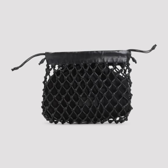 26FW 더프랭키샵 크로스백 BAFS21898100 BLACK - THE FRANKIE SHOP