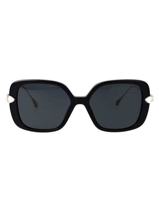 26SS 스와로브스키 선글라스 0SK6011 103887 black