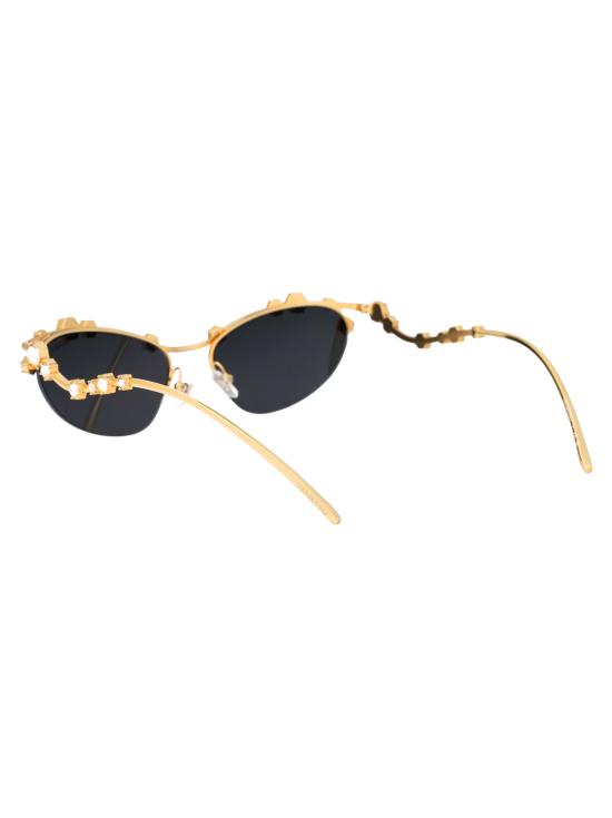 26SS 스와로브스키 선글라스 0SK7016 400487 gold - SWAROVSKI