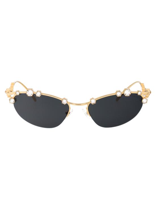26SS 스와로브스키 선글라스 0SK7016 400487 gold