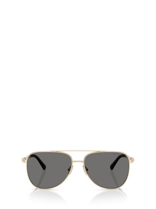 26FW 티파니앤코 선글라스 TF3116 6021S4 PALE GOLD