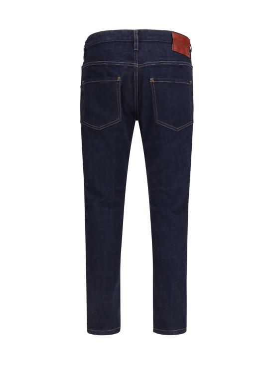 26FW 디스퀘어드2 데님 팬츠 S74LB2013S30664 470 BLUE - DSQUARED2