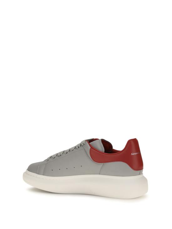 26FW 알렉산더 맥퀸 스니커즈 869978WIAKM 1499 GREY - ALEXANDER MCQUEEN
