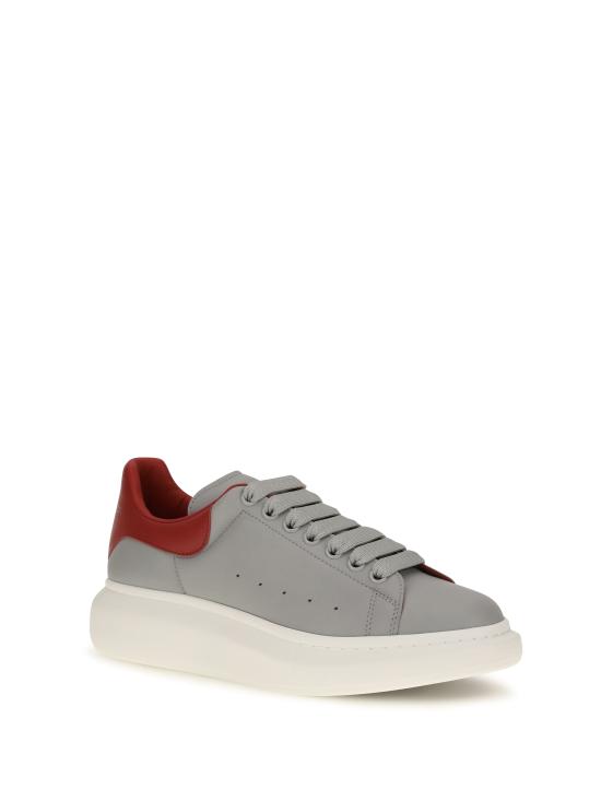 26FW 알렉산더 맥퀸 스니커즈 869978WIAKM 1499 GREY - ALEXANDER MCQUEEN