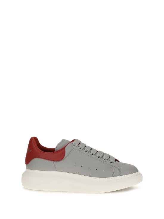 26FW 알렉산더 맥퀸 스니커즈 869978WIAKM 1499 GREY