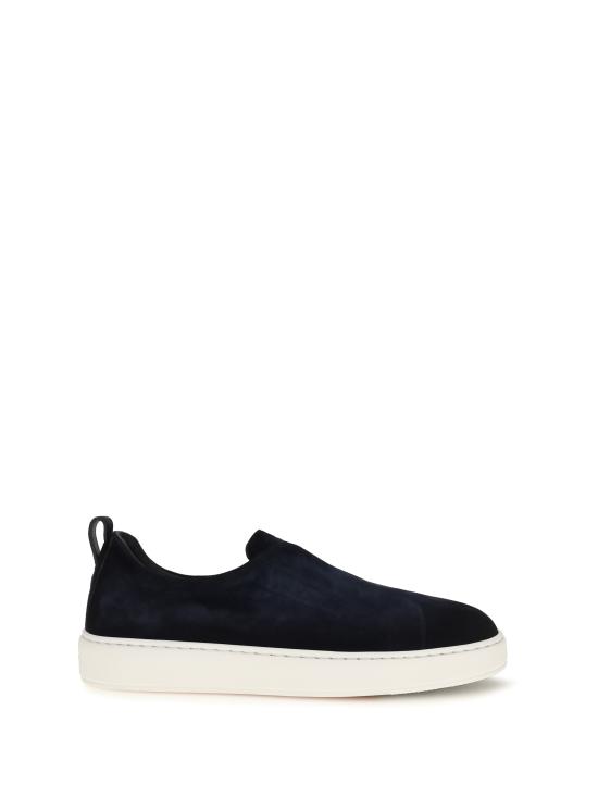 26FW 산토니 스니커즈 MBCD22211BARTSE2 U60 BLUE