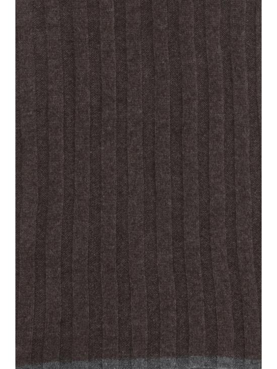 26FW 브루넬로 쿠치넬리 머플러/스카프 M2240819 CD981 BROWN - BRUNELLO CUCINELLI