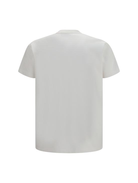26FW 디스퀘어드2 반팔 티셔츠 S74GD1579D20106 100 WHITE - DSQUARED2