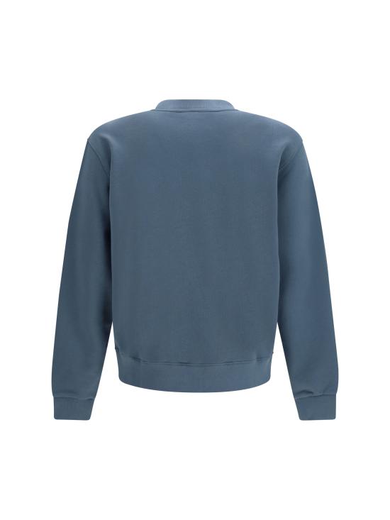 26FW 겐조 긴팔 티셔츠 FG65SW2704MJ 98 BLUE - KENZO