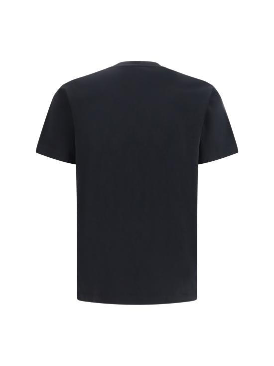 26FW 디스퀘어드2 반팔 티셔츠 S74GD1579D20106 900 BLACK - DSQUARED2