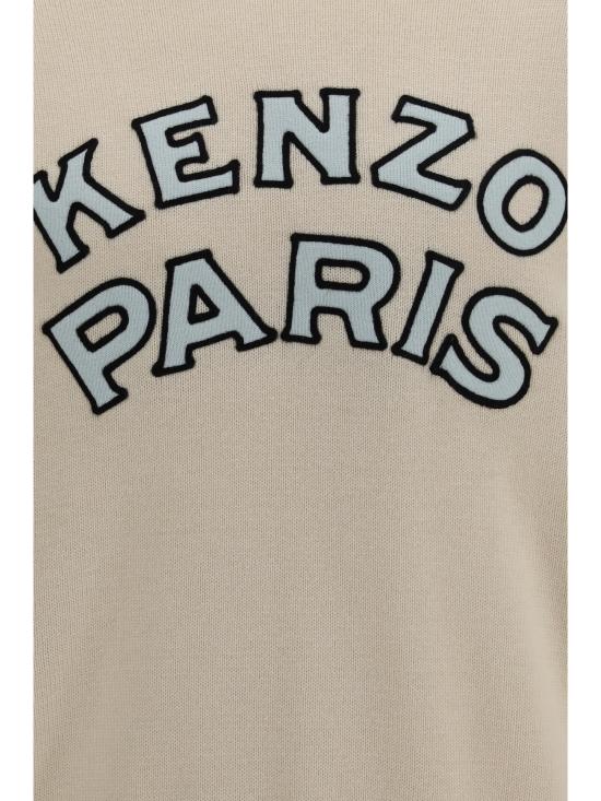 26FW 겐조 스웨터 FG65PU8223EW 02 CREAM - KENZO