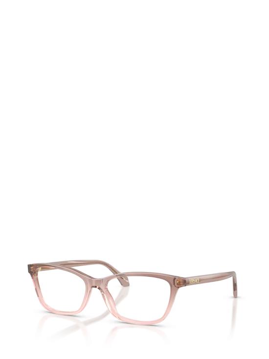 26FW 베르사체 안경 VE3375 5435 BROWN PINK - VERSACE