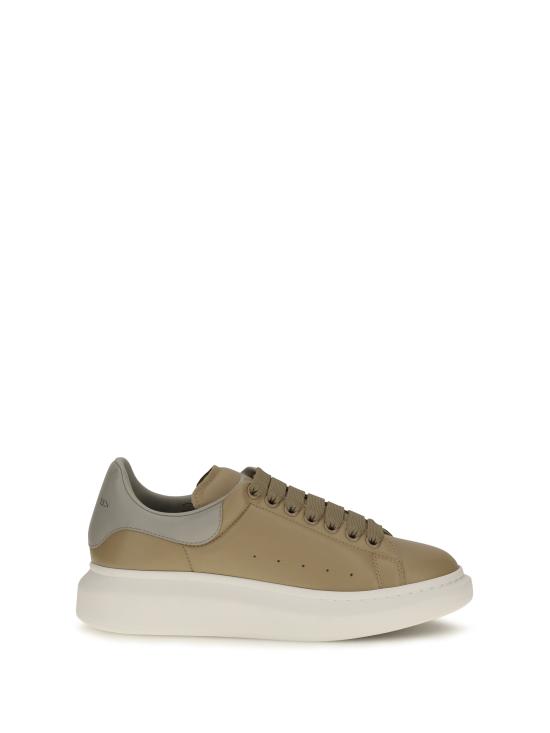 26FW 알렉산더 맥퀸 스니커즈 869978WIAKM 9692 BEIGE