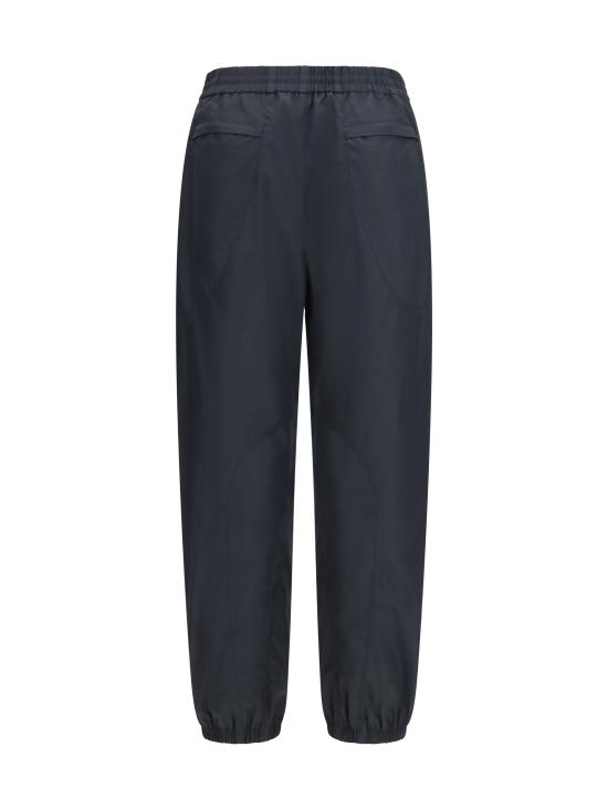 26FW 지방시 스트레이트 팬츠 BM51S61YMJ 001 BLACK - GIVENCHY