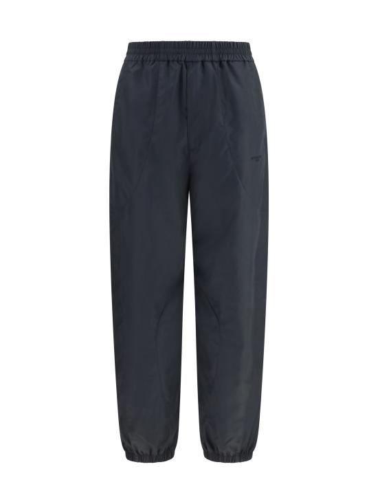 26FW 지방시 스트레이트 팬츠 BM51S61YMJ 001 BLACK