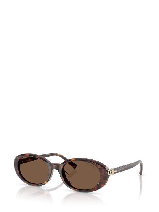 26FW 티파니앤코 선글라스 TF4242D 80153G HAVANA - TIFFANY & CO