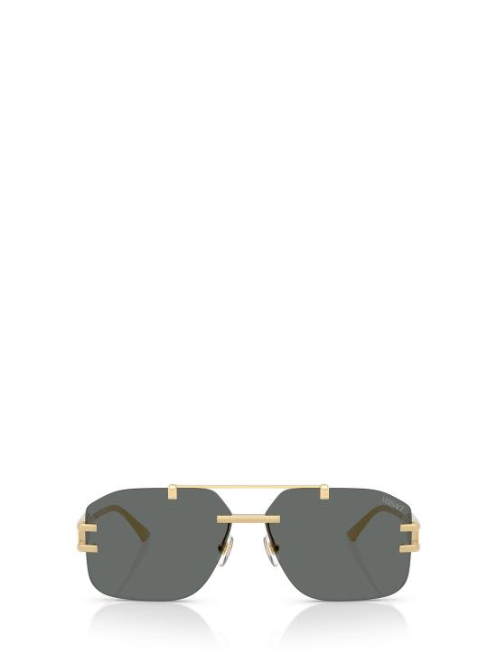 26FW 베르사체 선글라스 VE2275 100287 GOLD