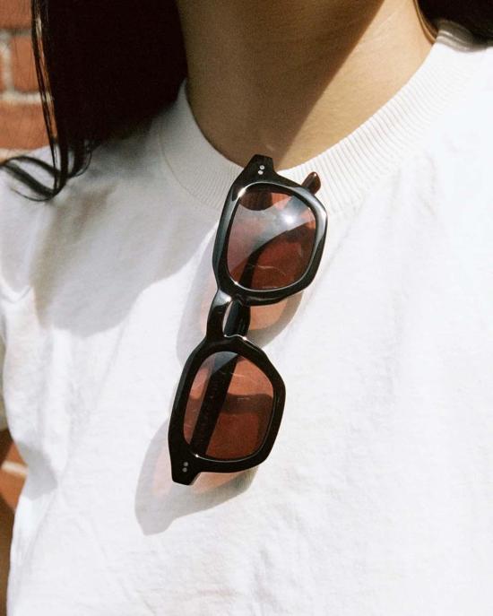  크랩 아이웨어 선글라스 싸구려 , 웨이브 없는 선글라스 - CRAP EYEWEAR
